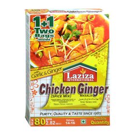 Laziza Hähnchen-Ingwer-Masala (80 g)