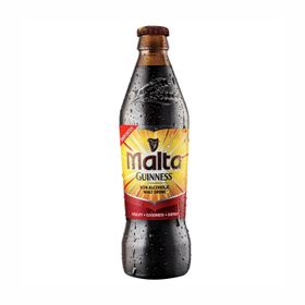 Guinness Malta (Glasflasche) (300 ml)