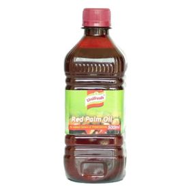 Unifresh Rotes Palmöl (500 ml)