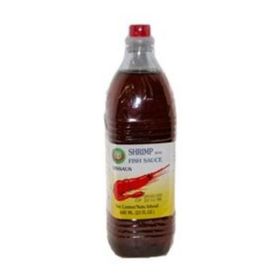 X.O Shrimp Fischsauce (680 ml)