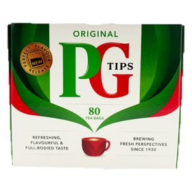 PG Teebeutel 80 Stück (232 g)