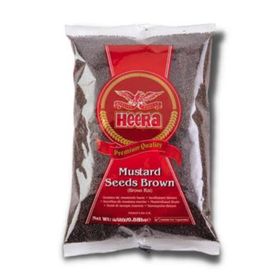 Heera Braune Senfkörner, ganz (100 g)