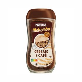 Nestle Mokambo Cereais e café/ Nestle Kaffee mit Malzgeschmack (200 g)