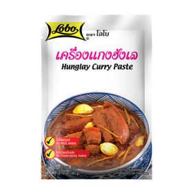 Lobo Hung Lay Currypaste (60 g)