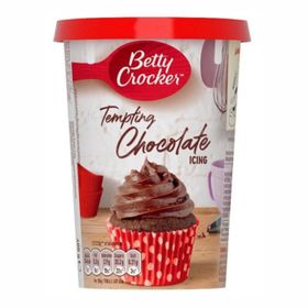 Betty Crocker Verlockende Schokoladenglasur (400 g)