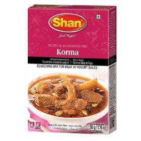 Shan Korma Gewürzmischung (50 g)