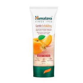 Himalaya Deep Cleansing Apricot Gesichtsreiniger (50 ml)
