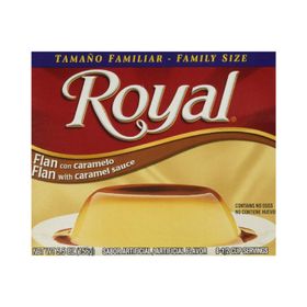 Royal Flan (107,9 g)