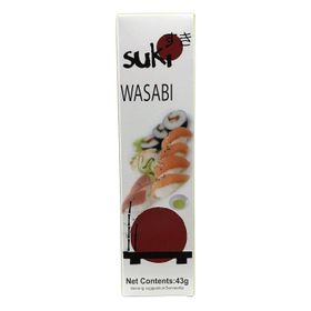 Suki Wasabi Paste (43 g)