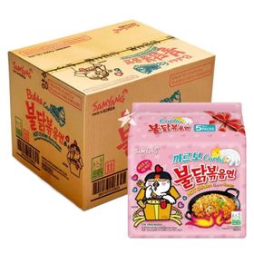 Samyang Buldak Ramen Hot Chicken Carbo (40 x 130 g)