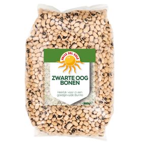 Valle Del Sole Schwarzaugenbohnen (900 g)