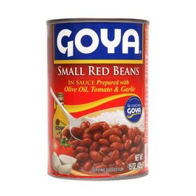 Goya Kleine rote Bohnen in Sauce (425 g)