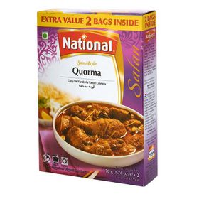 Nationale Gewürzmischung für Quorma (86 g)
