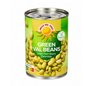 Valle Del Sole Val Beans (400 g)
