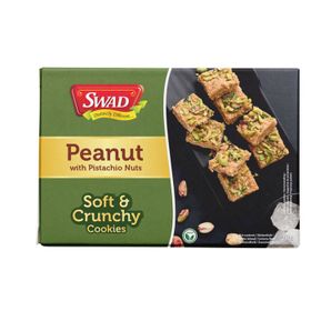 Swad Cookies mit Erdnüssen und Pistazien (250 g)