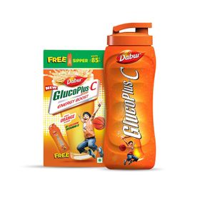 Dabur Orange Glucon (500 g)