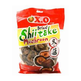 X.O Getrocknete Shiitake-Pilze (100 g)