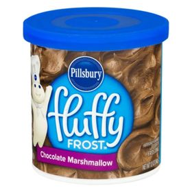 Pillsbury Schokoladen-Marshmallow-Fluffy-Frosting (340 g)