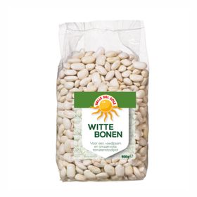 Valle del Sole Alubia Weiße Bohnen (900 g)
