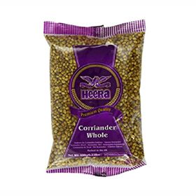 Heera Dhania – Ganze Korianderkörner (100 g)