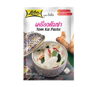 Lobo Tom-Ka-Suppe (Paste) (50 g)