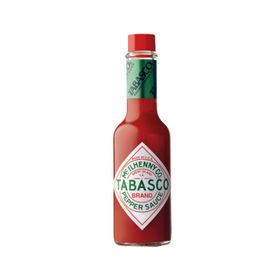 Tabasco Pfeffersauce rot (60 ml)