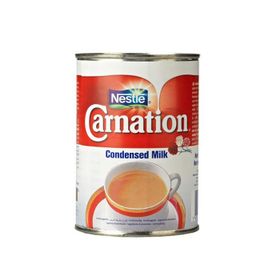Nestle Carnation Kondensmilch (ungesüßt) (410 g)