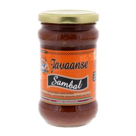 Lekker-Bekkie Sambal Java (290 ml)