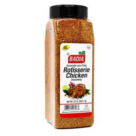 Badia Gewürzmischung für Brathähnchen (22 oz/624 g)