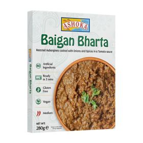 Ashoka Instant Baingan Bharta (280 g)