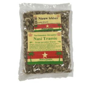 Maussis surinamisch-javanisches Nasi Trassie (100 g)