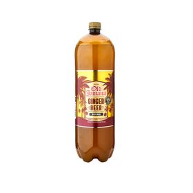 Old Jamaica Ingwerbier (2 l)