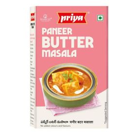 Priya Paneery Butter Masala (50 g)