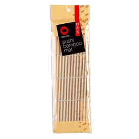 Obento Bambus-Sushi-Matte (10 Stück)