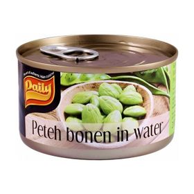 Täglich Peteh-Bohnen in Wasser (200 g)
