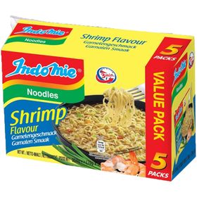 Indomie-Indo Original Nudeln Shrimp (5x70g)