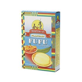 Tropiway Kochbananen-Fufu-Mehl (680 g)