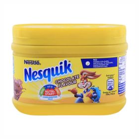 Nestle Nesquik Schokoladenmilchshake-Mix (300 g)