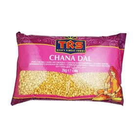 TRS Chana Dal/Chana-Linsen (2 kg)