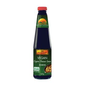 Lee Kum Kee Vegane Austernsoße (Flasche) (520 g)