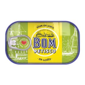 Bom Petisco Thunfisch in Pflanzenöl (120 g)