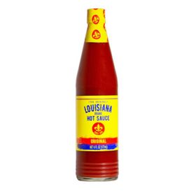 Louisiana Original Hot Sauce (177 ml)