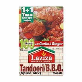 Laziza Tandoori BBQ Masala (100 g)