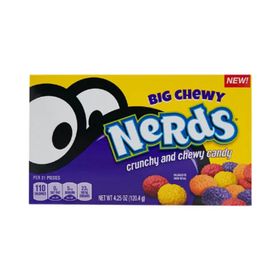 Nerds Big Chewy Candy (4,25 oz/120 g)