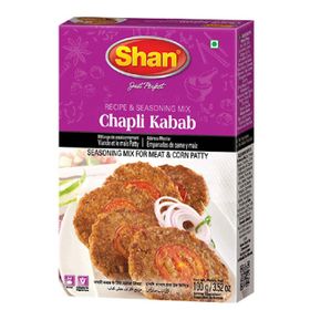 Shan Chapli Kabab Mix (100 g)