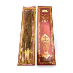 Parimal Royal Oudh (Räucherstäbchen) 6 x (10 Sticks)