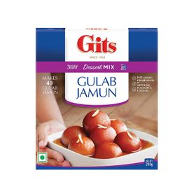Gits Gulab Jamun Mix (200 g)