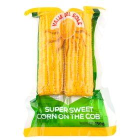 Valle Del Sole Maiskolben (450 g)