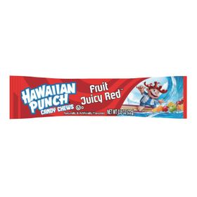 Hawaiian Punch Chews Bar Fruit Juicy Red (0,8 oz/22 g)