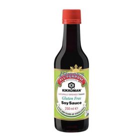 Kikkoman NL Sojasauce glutenfrei (Tamari) (250 ml)